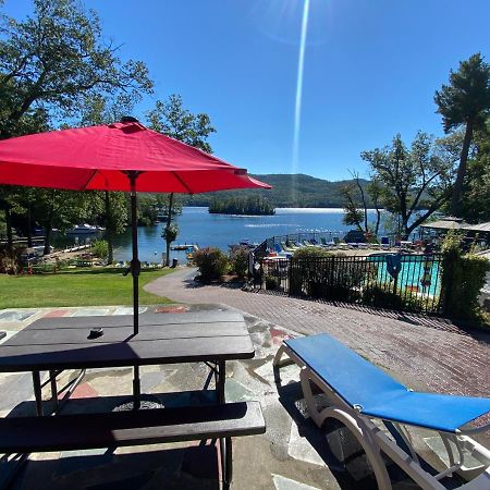Boulders Resort Lake George Dış mekan fotoğraf
