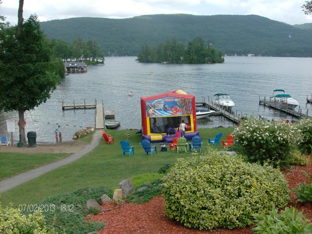 Boulders Resort Lake George Dış mekan fotoğraf