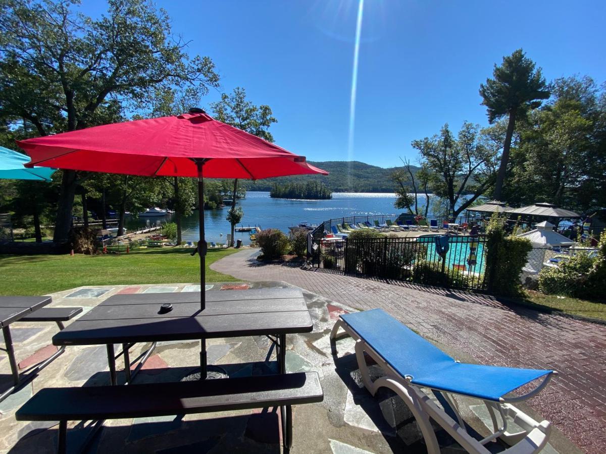 Boulders Resort Lake George Dış mekan fotoğraf