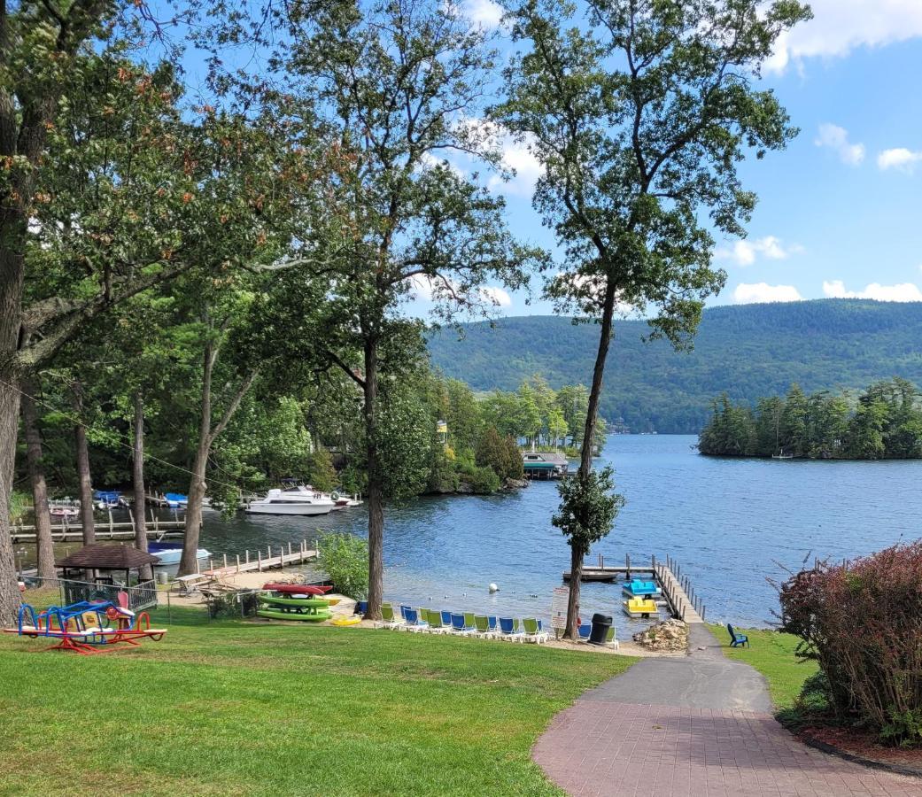 Boulders Resort Lake George Dış mekan fotoğraf