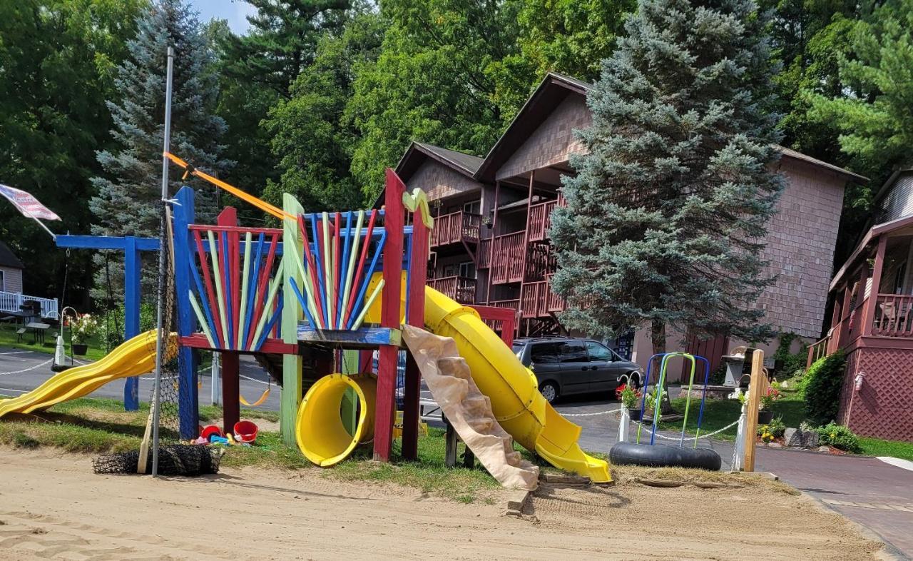 Boulders Resort Lake George Dış mekan fotoğraf
