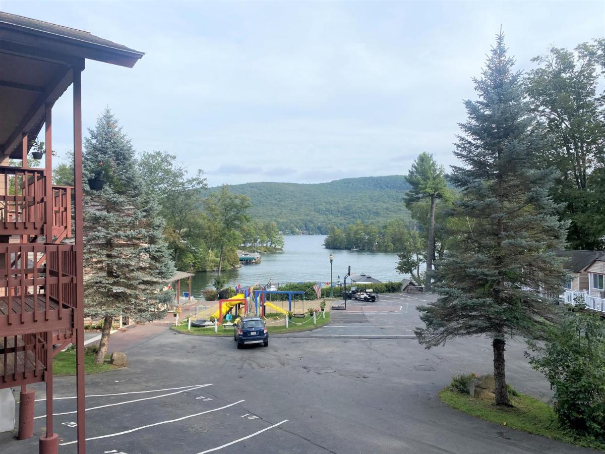 Boulders Resort Lake George Dış mekan fotoğraf