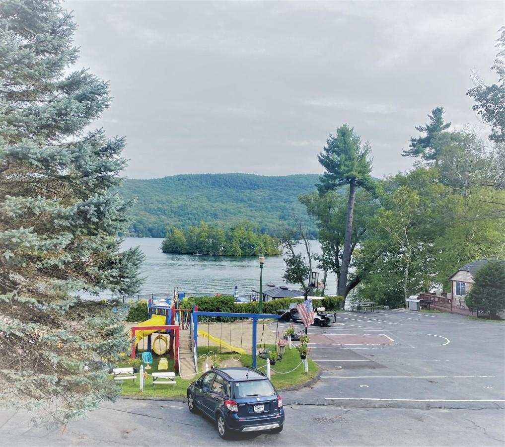 Boulders Resort Lake George Dış mekan fotoğraf