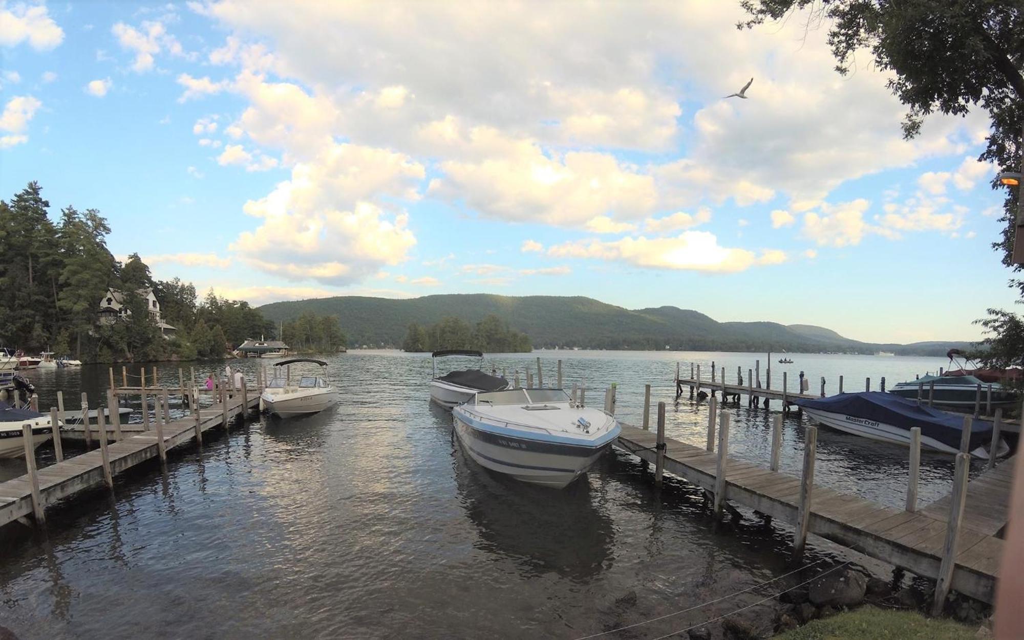 Boulders Resort Lake George Dış mekan fotoğraf