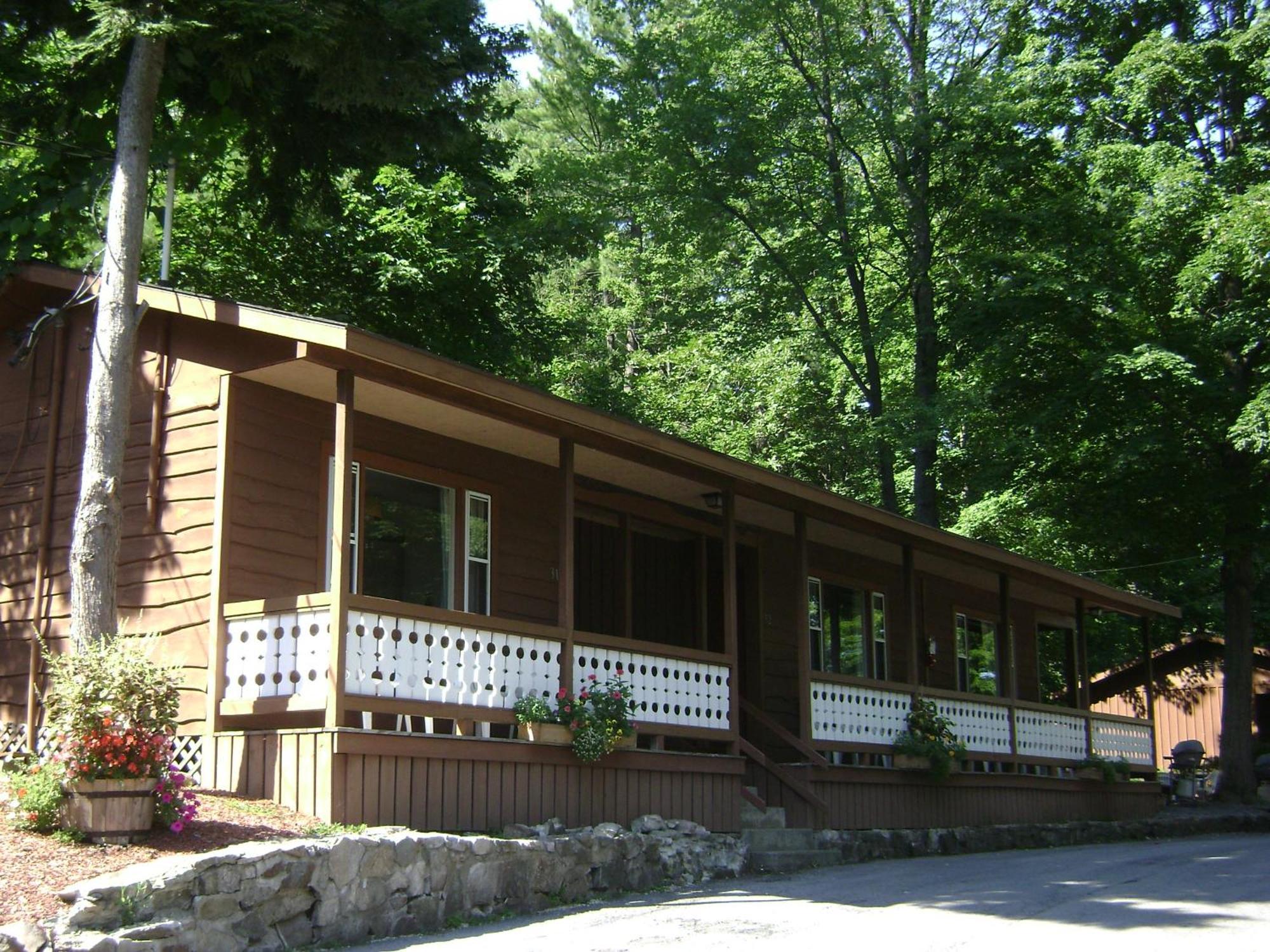 Boulders Resort Lake George Dış mekan fotoğraf
