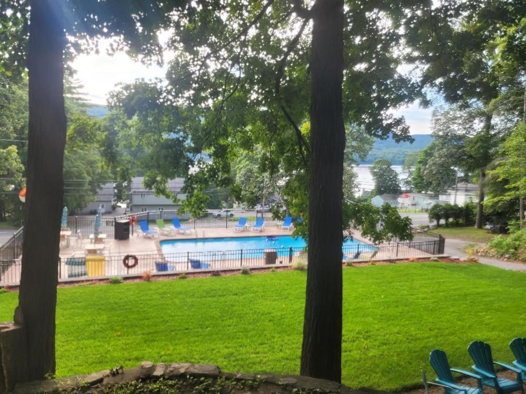 Boulders Resort Lake George Dış mekan fotoğraf