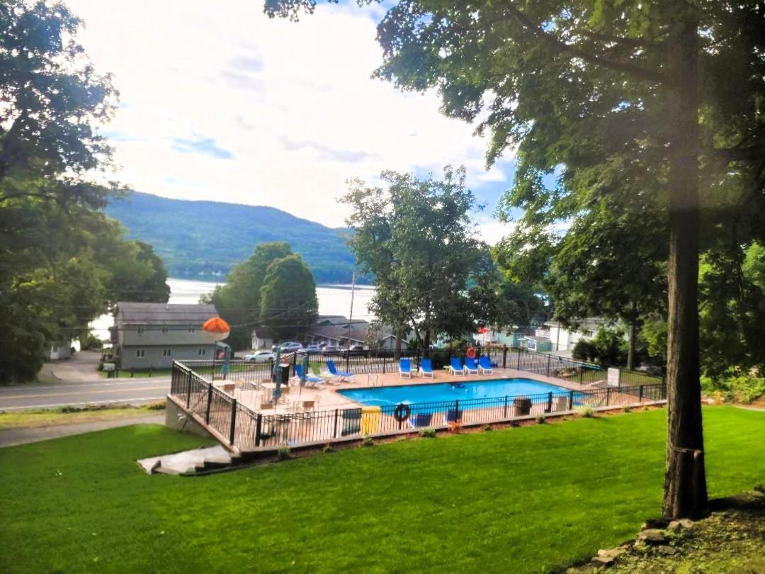 Boulders Resort Lake George Dış mekan fotoğraf