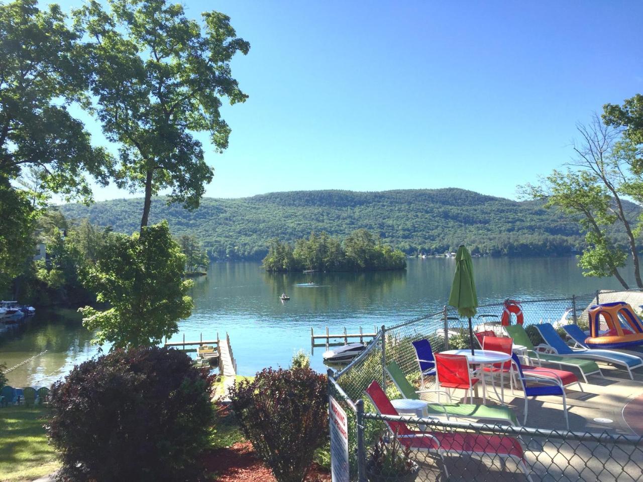 Boulders Resort Lake George Dış mekan fotoğraf