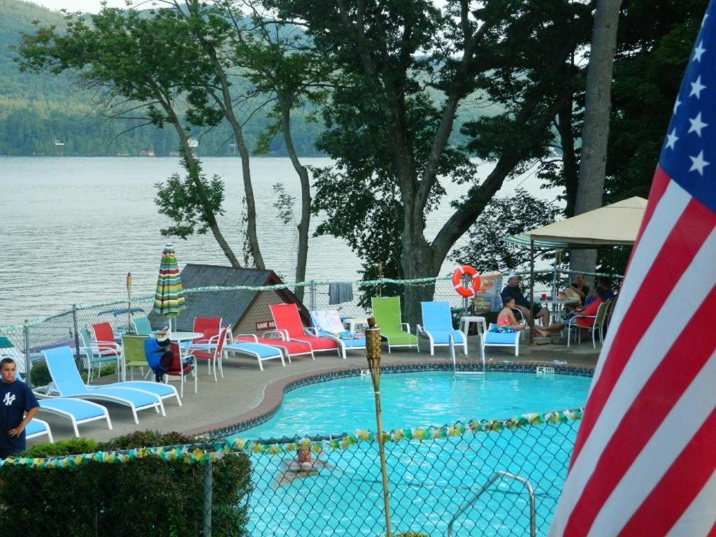 Boulders Resort Lake George Dış mekan fotoğraf